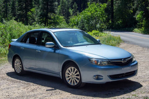2011 Subaru Impreza for sale at Clarks Auto Sales in Salt Lake City UT