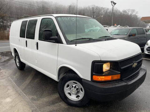 2011 Chevrolet Express for sale at Vans Vans Vans INC in Blauvelt NY