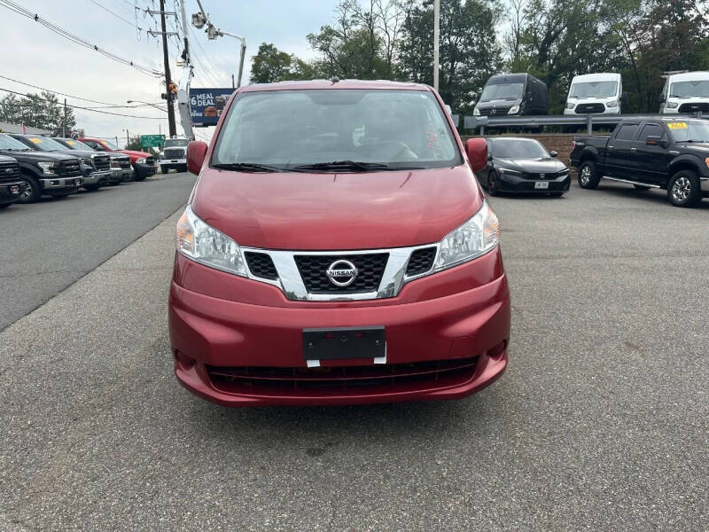 2019 Nissan NV200
