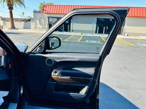 2016 Land Rover Range Rover HSE Td6