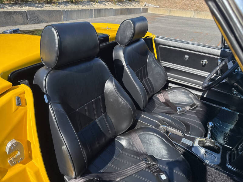 1967 Chevrolet Corvette