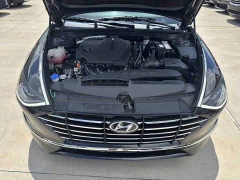 2021 Hyundai Sonata SE