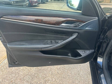 2017 BMW 5 Series 540i xDrive