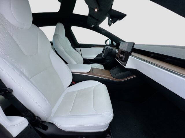 2022 Tesla Model S