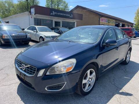 2012 Volvo S60 for sale at STL Automotive Group in O'Fallon MO