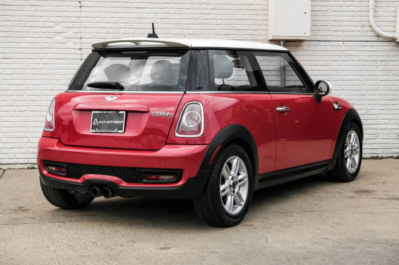 2013 MINI Hardtop Cooper S