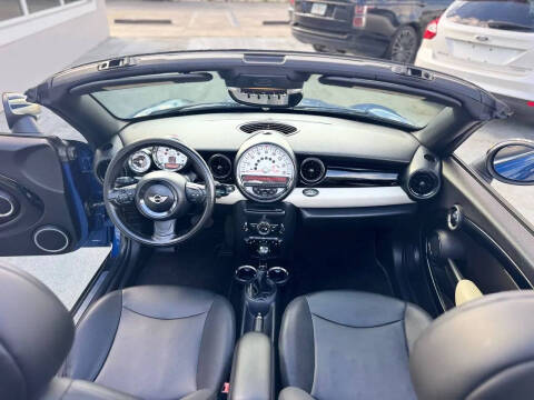 2012 MINI Cooper Roadster