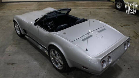 1974 Chevrolet Corvette