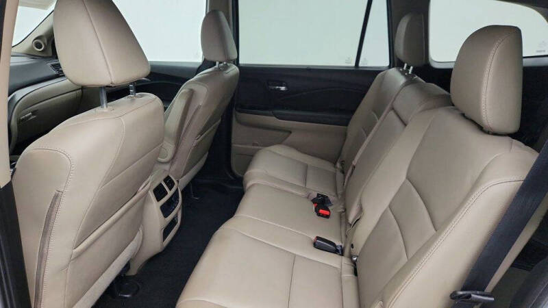 2022 Honda Pilot EX-L