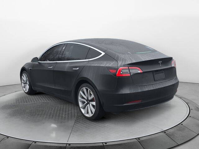2019 Tesla Model 3 Standard Range Plus