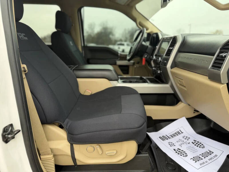 2019 Ford F-250 Super Duty