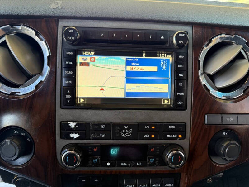 2012 Ford F-350 Super Duty