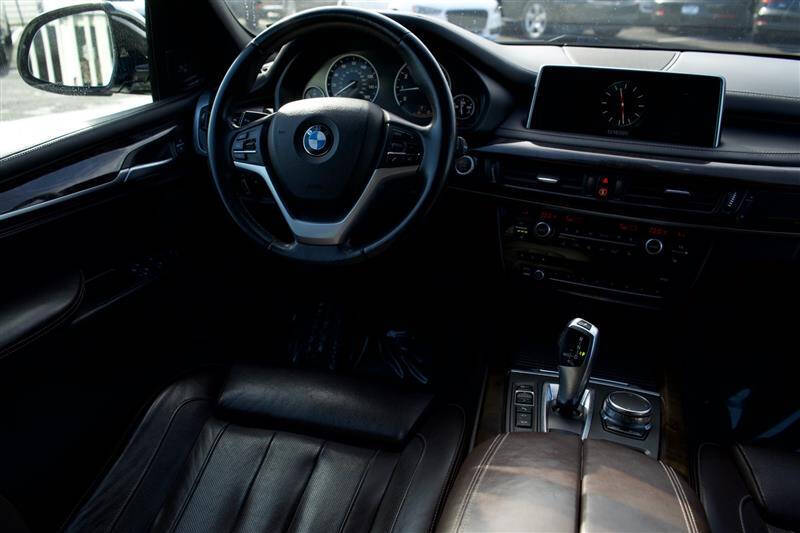 2017 BMW X5 xDrive35i