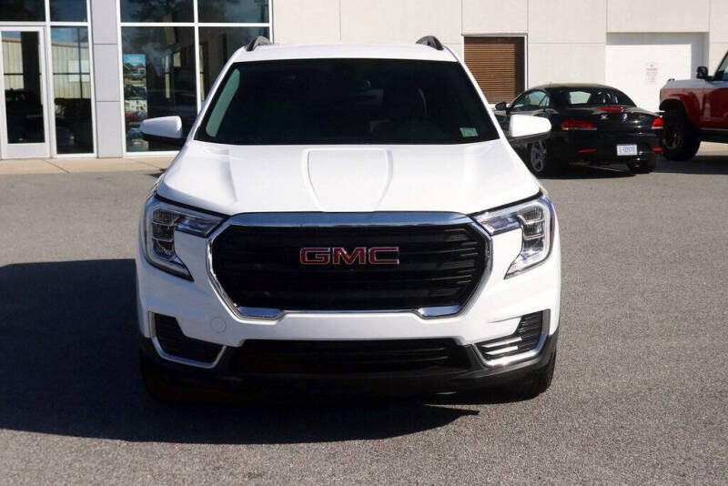 2023 GMC Terrain SLE