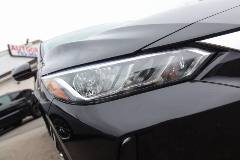 2020 Nissan Sentra S