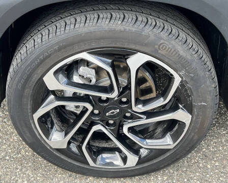 2024 Chevrolet Trax RS