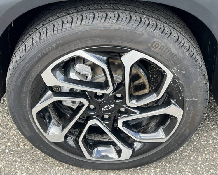 2024 Chevrolet Trax RS