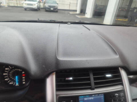 2012 Ford Edge SE
