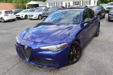 2020 Alfa Romeo Giulia