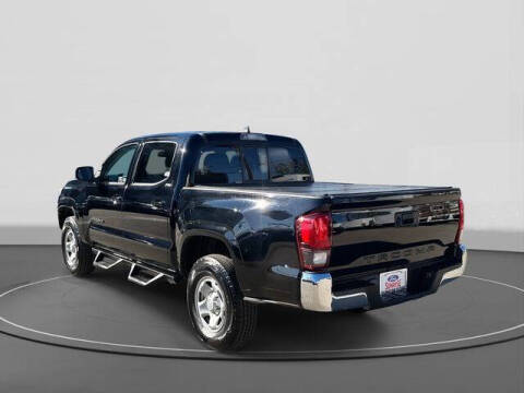 2019 Toyota Tacoma SR5