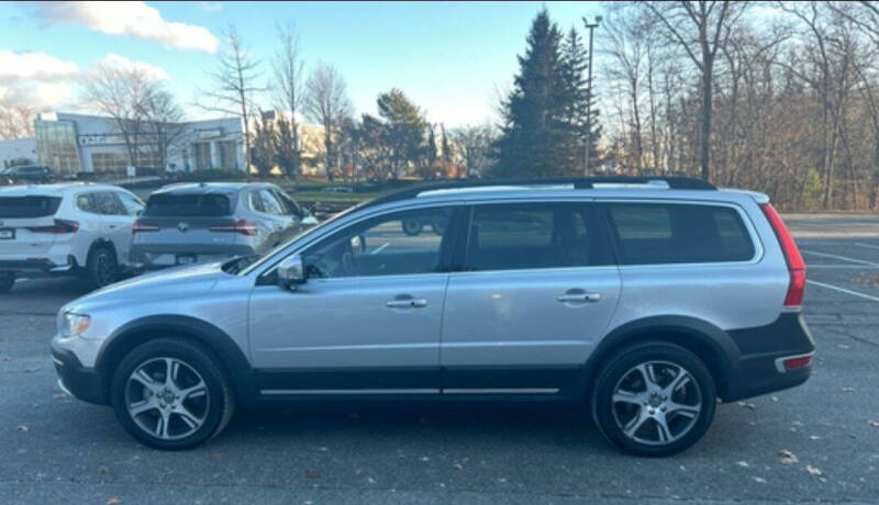 2015 Volvo XC70 T6 Platinum