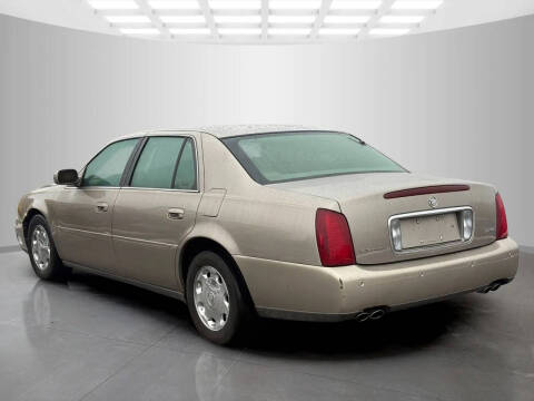 2002 Cadillac DeVille DHS