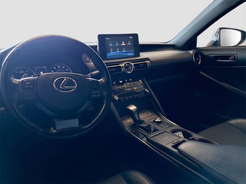 2021 Lexus IS 300