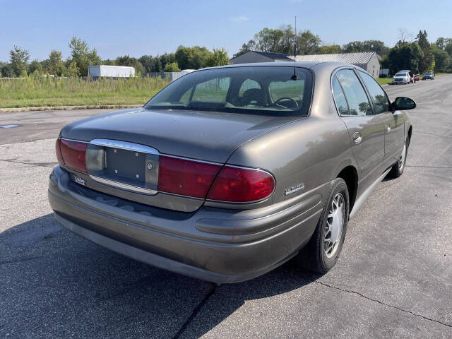 2002 Buick LeSabre for sale at Twin Cities Auctions in Elk River, MN