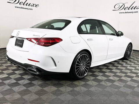 2024 Mercedes-Benz C-Class C 300 4MATIC