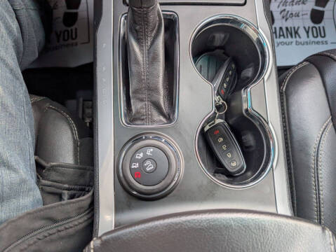 2015 Ford Explorer Sport