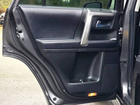 2019 Toyota 4Runner Limited