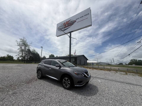 2018 Nissan Murano SV