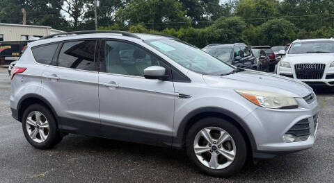 2014 Ford Escape SE