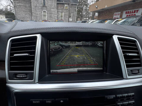 2013 Mercedes-Benz GL-Class GL 450 4MATIC