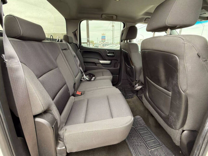 2015 Chevrolet Silverado 1500