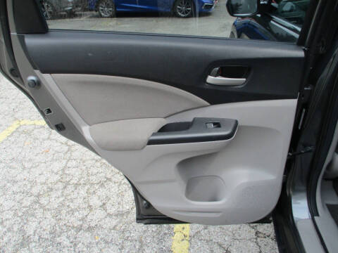 2014 Honda CR-V EX