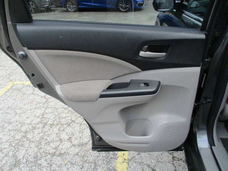 2014 Honda CR-V EX