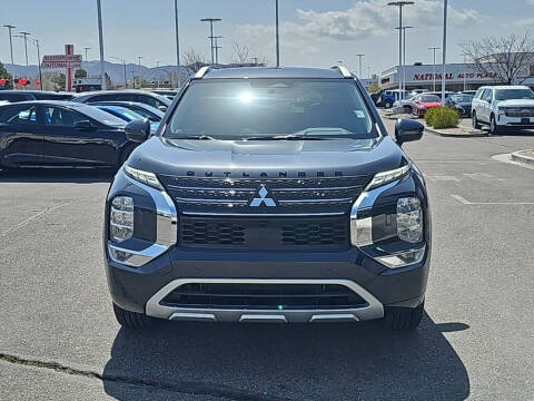 2025 Mitsubishi Outlander PHEV SEL