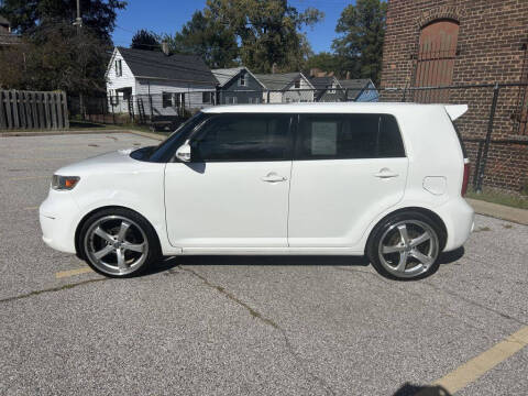 2010 Scion xB