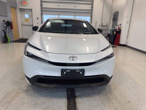 2026 Toyota Prius LE