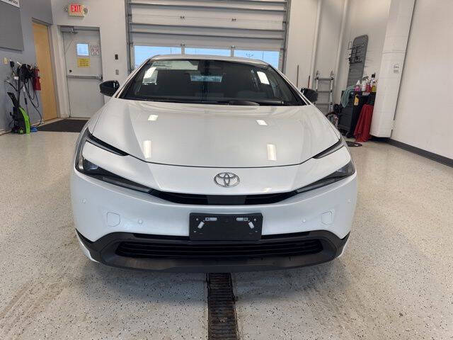 2026 Toyota Prius LE