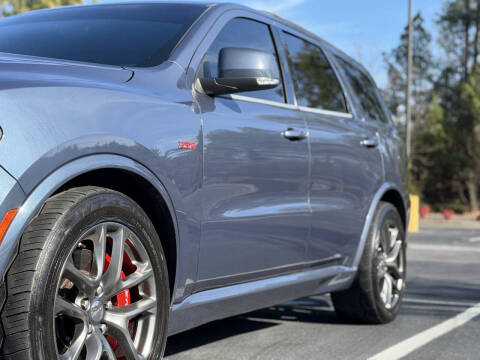 2021 Dodge Durango SRT 392