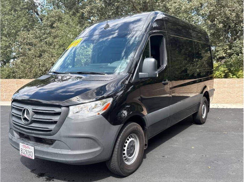 2023 Mercedes-Benz Sprinter 2500