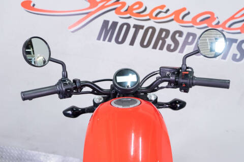 2017 Honda Rebel 500