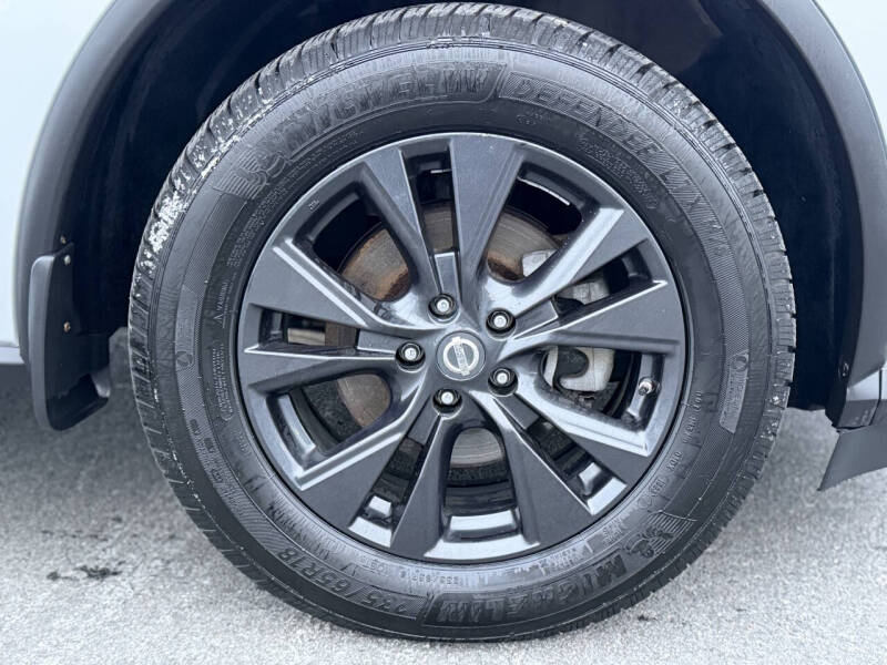 2017 Nissan Murano SV