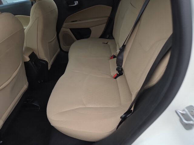 2018 Jeep Compass Sport