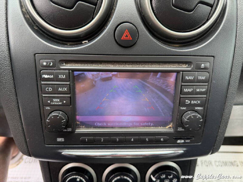 2013 Nissan Rogue SV