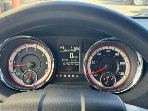 2017 Dodge Grand Caravan GT