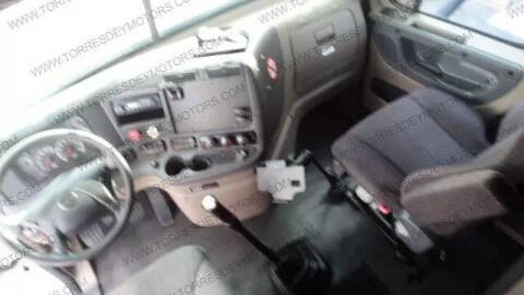 2014 Freightliner Cascadia