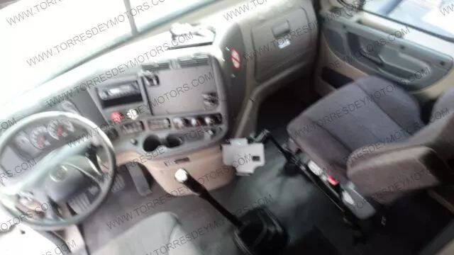 2014 Freightliner Cascadia